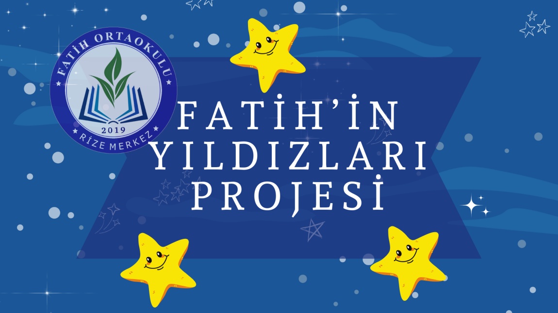 Fatih'in Yıldızları Projesi