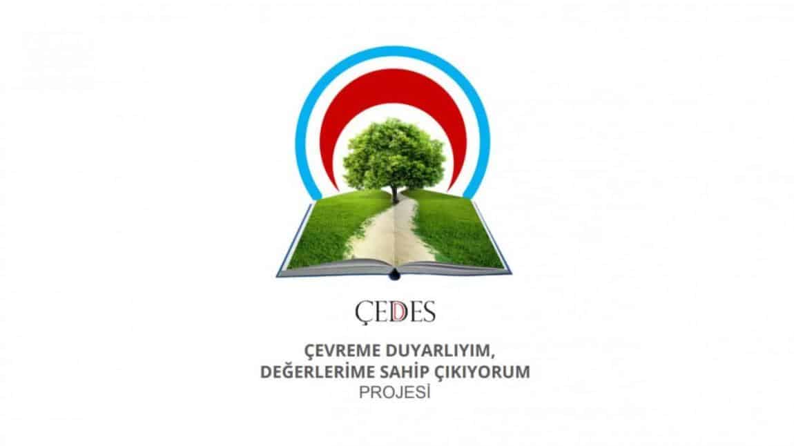 Çevreme Duyarlıyım Değerlerime Sahip Çıkıyorum (ÇEDES) Projesi